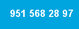 951 568 28 97 951 568 28 97